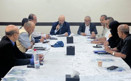 تحديث استراتيجي شامل لقطاع المياه في اليمن.. خطوة نحو إدارة مستدامة للموارد