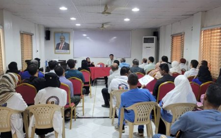 دائرة الخدمات الطبية الجنوبية تنظم محاضرة متقدمة حول "الدياليزا البريتونية" لتعزيز الكفاءة في علاج الفشل الكلوي