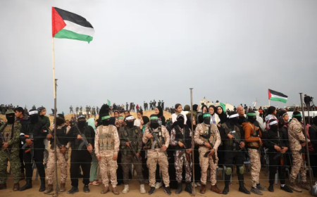 وقف إطلاق النار في غزة.. فرحة متحفظة و تخوف من الالتزام بلاتفاق