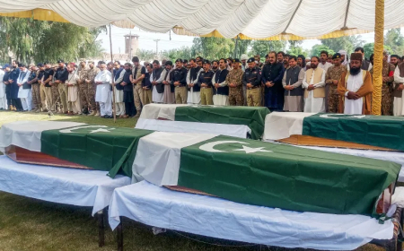 حركة طالبان باكستان تعلن مسؤوليتها في هجمات أسفرت عن مقتل 23 شخصاً