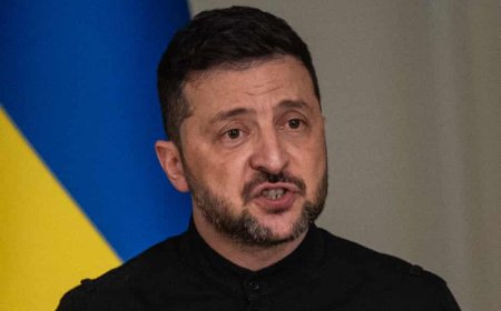 وسط تصعيد روسي جديد.. زيلينسكي يطلب دعم ترامب للتسوية في أوكرانيا بعد اتفاق غزة