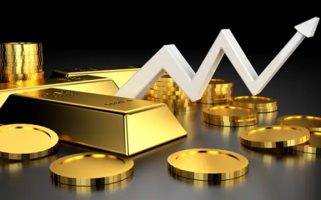 الاقتصاد العالمي في تقلباته الأكبر.. لماذا انفجر الذهب فوق 4,000$؟