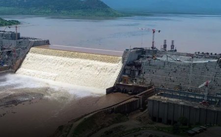 مصر تحذر من تداعيات إدارة إثيوبيا لسد النهضة