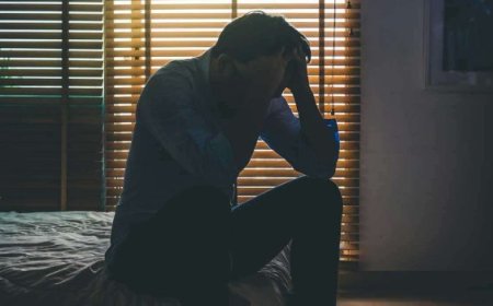 الاكتئاب… مرض صامت يحتاج إلى فهم وعلاج لا إلى تجاهل