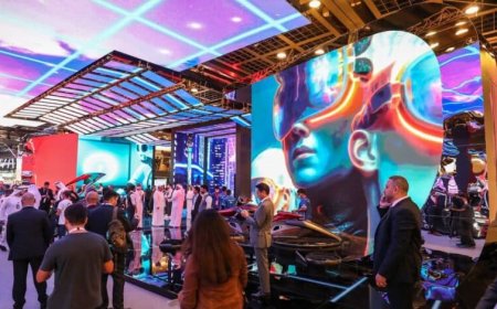 “جيتكس جلوبال 2025”.. دبي تجمع قادة التقنية لرسم ملامح مستقبل الذكاء الاصطناعي