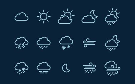 توقعات الطقس.. أجواء خريفية معتدلة في عدن