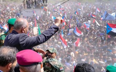 مهرجان جماهيري حاشد في محافظة الضالع بمناسبة الذكرى الـ62 لثورة 14 أكتوبر المجيدة (بيان)