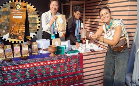 شركة جولدن يافع تشارك في المعرض الثمانين لمنظمة الفاو بروما