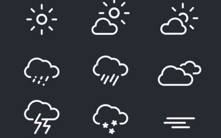 توقعات الطقس.. أجواء معتدلة ورطوبة متوسطة إلى مرتفعة في ساعات الصباح الأولى