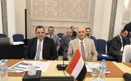 اليمن تشارك في الاجتماع الوزاري العربي الثالث للمياه والزراعة بالقاهرة: دعوة لتكامل السياسات وتعزيز الأمن المائي والغذائي