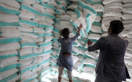 رويترز تحقق في تحكم الحوثيين بالمساعدات كأداة للابتزاز التجنيد