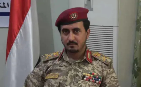 بعد مقتل الغماري..الحوثيون يعينون المداني رئيساً لهيئة الأركان