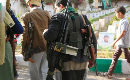 وفاة طفل يمني تحت التعذيب في مركز تجنيد حوثي