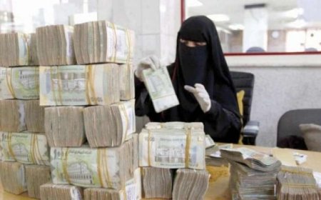 البنك المركزي يبشر بقرب صرف راتب آخر لكافة الموظفين خلال الأيام المقبلة