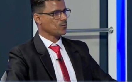 الصحفي سامي باري يوجه بلاغًا للنائب العام بشأن تلقيه تهديدات بالاختطاف والتصفية الجسدية