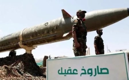 الحوثيون في السودان: تهديد جديد للسفن التجارية في البحر الأحمر