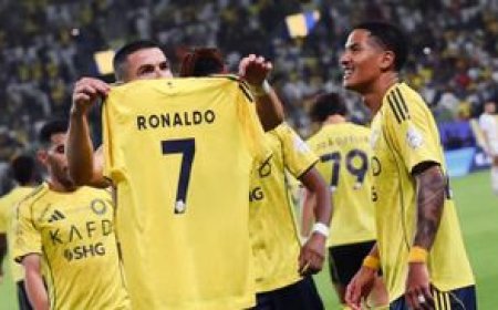 كريستيانو رونالدو يفسد «أكبر مباراة في تاريخ الهند»