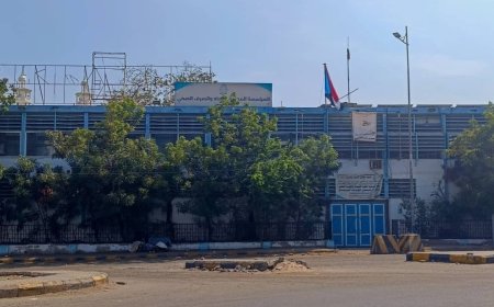 مؤسسة مياه عدن: الانقطاع الكامل لمنظومة الكهرباء سيؤدي إلى توقف خدمة المياه والصرف المياه