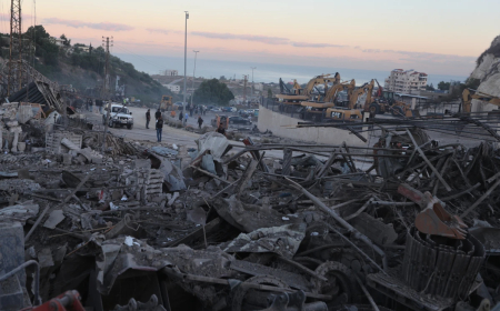 غارات إسرائيلية تستهدف جنوب لبنان ومواقع تابعة لحزب الله