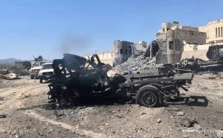 قوات الجنوب تكسر اكبر عملية إرهابية في أبين