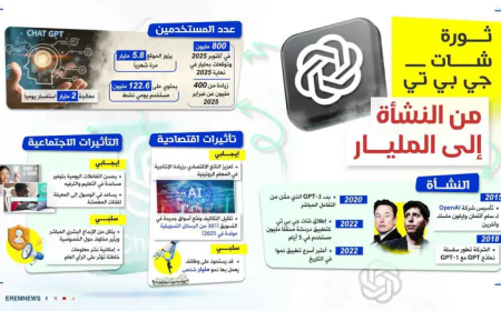 "شات جي بي تي".. من النشأة إلى "الثورة المليارية"