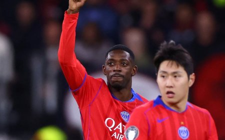 انتصار كبير لباريس سان جيرمان أمام باير ليفركوزن