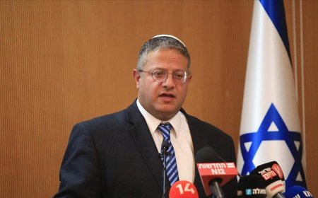 تهديدات بن غفير بقتل الأسرى الفلسطينيين وتصاعد القلق الدولي