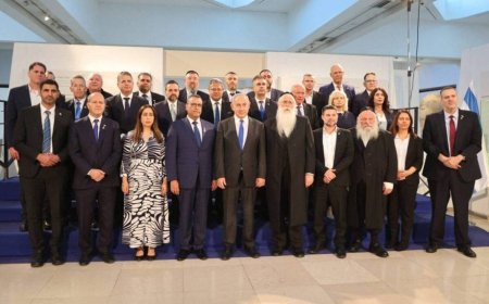 حزب "شاس" الإسرائيلي ينسحب من مناصبه في الائتلاف الحاكم احتجاجًا على خطة تجنيد المتدينين الحريديم