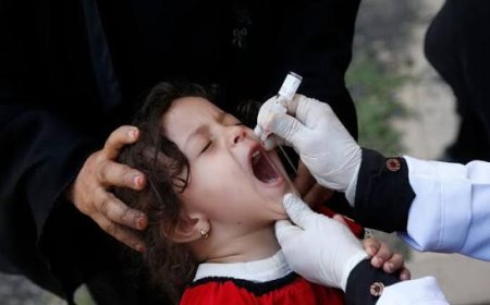 عودة شلل الأطفال إلى اليمن وتسجيل 29 حالة إصابة مؤكدة