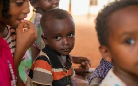 أكثر من نصف أطفال جنوب السودان منخرطون في أسوأ أشكال عمالة الأطفال