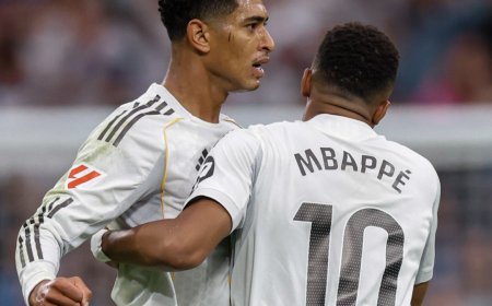 ريال مدريد يحطم ضيفه برشلونة و يعزز صدارته