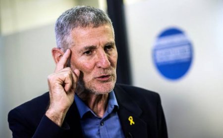 يائير غولان:  نتنياهو يشن حملة إنقاذ يائسة لنفسه للتهرب من المحاكمة