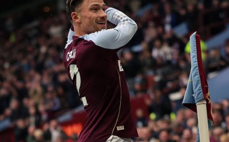 مانشستر سيتي يسقط أمام أستون فيلا.. كاش يُشعل البريميرليغ ويُربك حسابات بيب