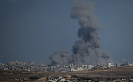 الاحتلال الإسرائيلي ينفذ ضربات قوية على غزة بأوامر مباشرة من نتنياهو
