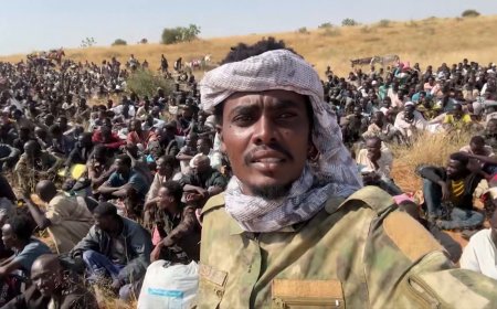 قوات الدعم السريع تنشر فيديوهات تتباهى بها بقتل المدنيين العُزل.. وغضب واسع على السوشيال ميديا