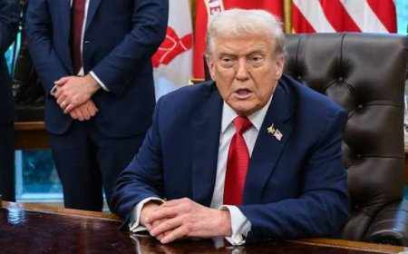 ترامب يُقلّص قبول اللاجئين إلى 7500 ويثير الجدل بأولوية "البيض من جنوب أفريقيا"