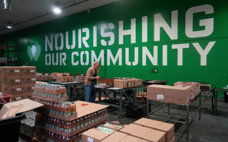 نيويورك تعلن حالة الطوارئ لمواجهة توقف المساعدات الغذائية الفيدرالية