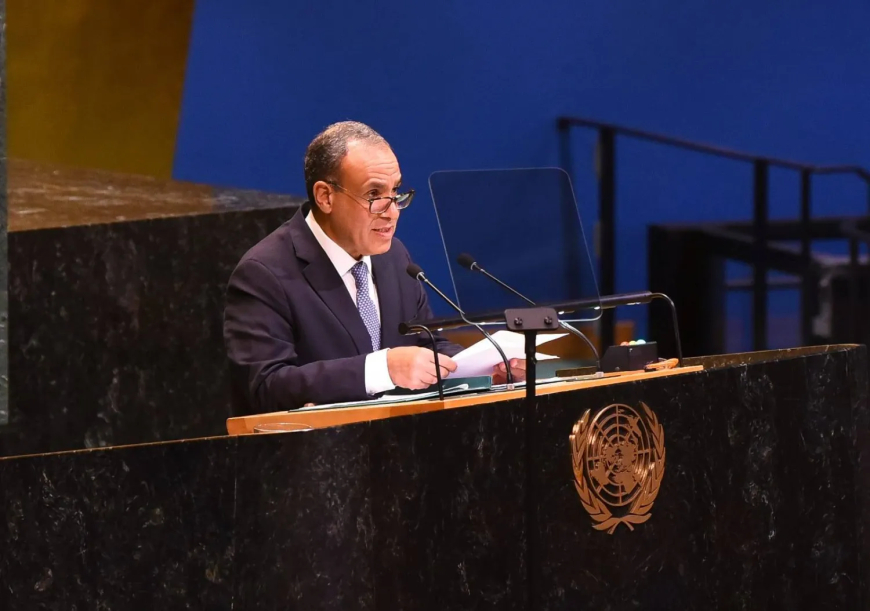 وزير خارجية مصر.. ترمب هو الضمانة الأولى لتنفيذ خطته في غزة