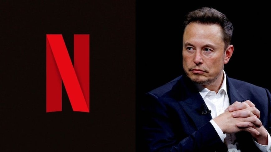 إيلون ماسك يشن حملة مقاطعة ضد" Netflix " بعد استهداف كرتون يعرض شخصية متحوّلة