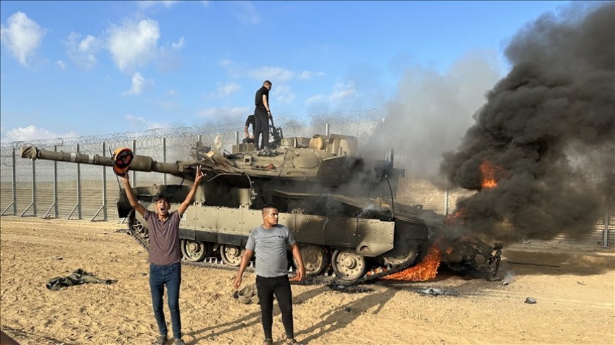 تحوّل المشهد..كيف أعادت تداعيات "السابع من أكتوبر" رسم خريطة الصراع في الشرق الأوسط