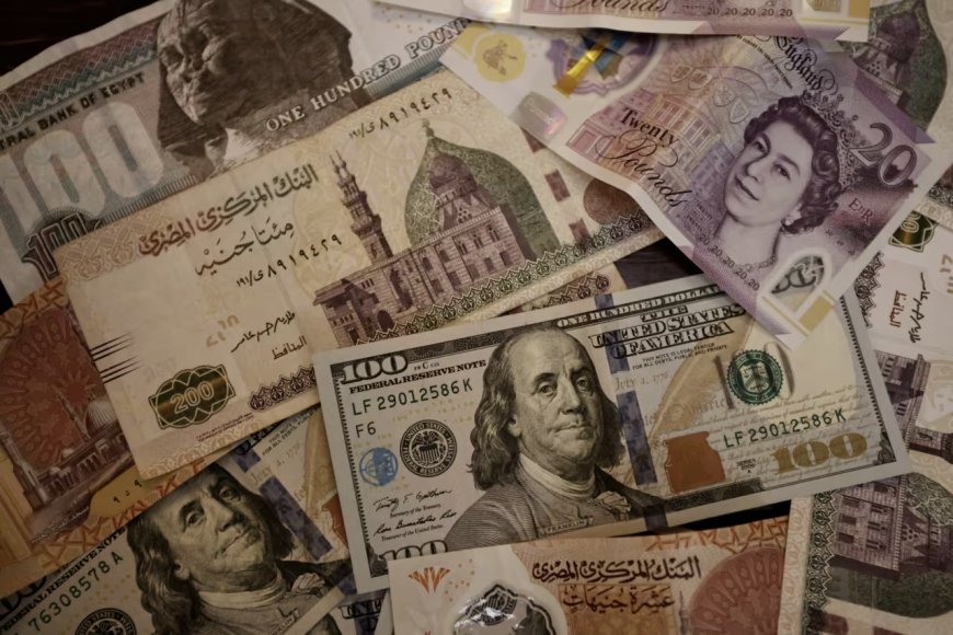 الاحتياطي النقدي الأجنبي لمصر يقترب من 50 مليار دولار: نجاح السياسات الاقتصادية وتحديات الاستدامة