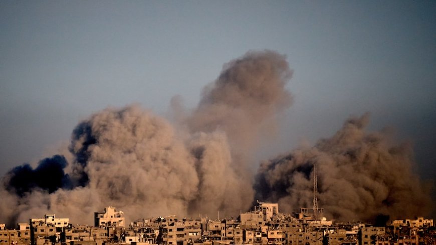 وقف إطلاق النار في غزة: تبادل للأسرى وانسحاب إسرائيلي جزئي