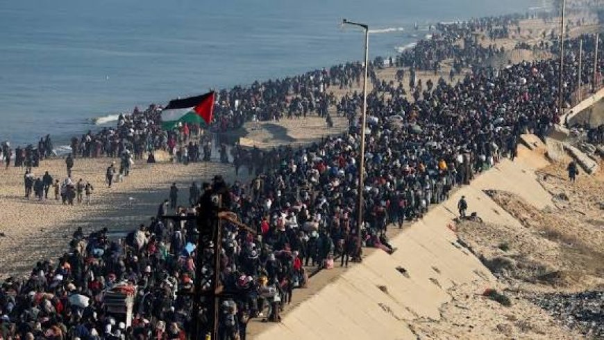 عودة النازحين إلى غزة وسط دمار هائل بعد عامين من الحرب