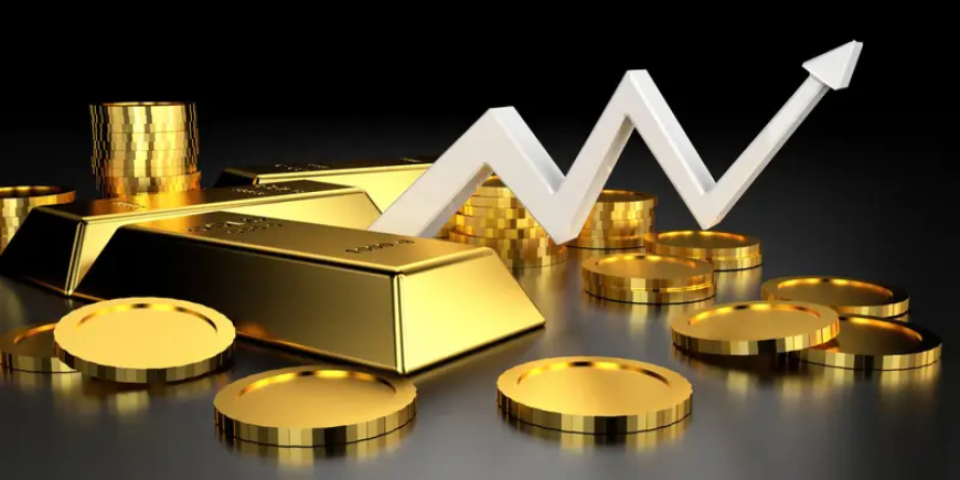 الاقتصاد العالمي في تقلباته الأكبر.. لماذا انفجر الذهب فوق 4,000$؟