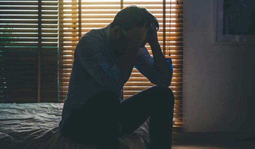 الاكتئاب… مرض صامت يحتاج إلى فهم وعلاج لا إلى تجاهل