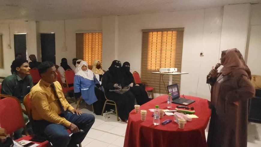 دائرة الخدمات الطبية الجنوبية تقييم ورشة عمل بمناسبة اليوم العالمي للصحة النفسية