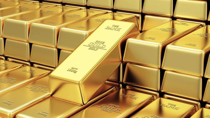 تراجع أسعار الذهب بعد تصريحات ترامب حول الرسوم الجمركية على الصين