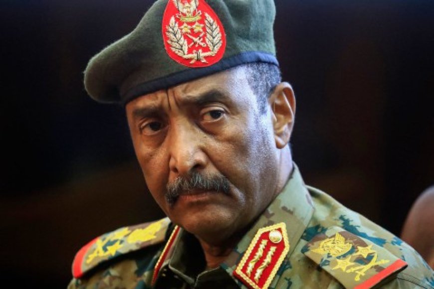 البرهان: مستعدون للتفاوض لإنهاء الحرب بما يُصلح السودان ويُبعد شبح التمرد