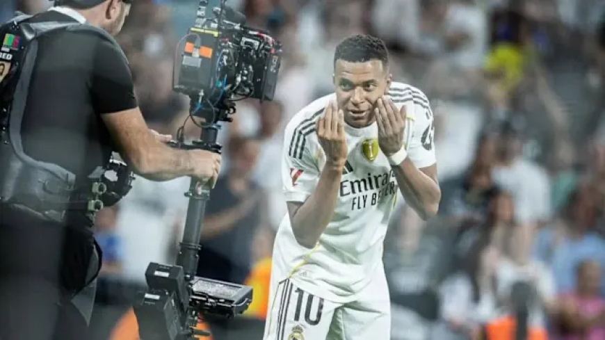 مبابي يمنح ريال مدريد فوزًا صعبًا على خيتافي ويعيده لصدارة الليغا