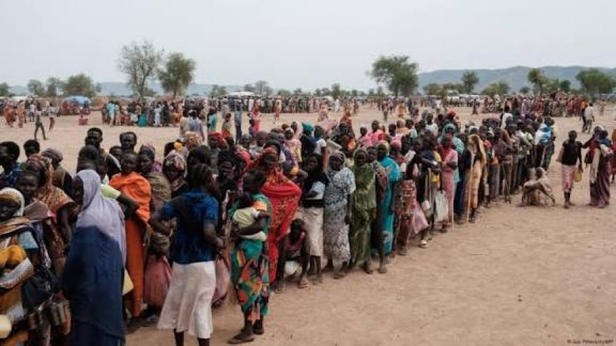 تزايد النزوح في السودان.. أكثر من 1,700 شخص يفرّون من شمال كردفان ودارفور بسبب تدهور الأوضاع الأمنية